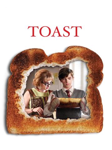Toast (2010) poster