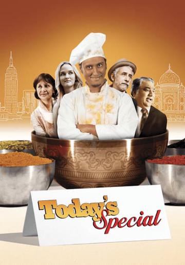 Today's Special (2009) poster