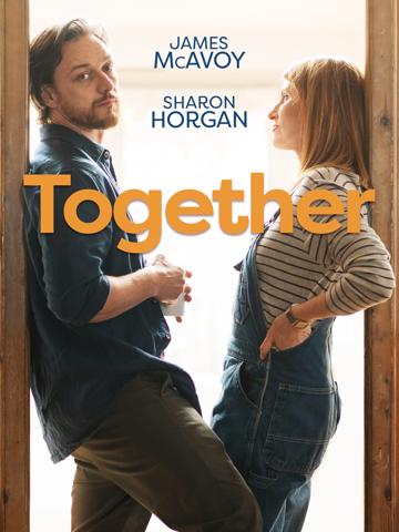 Together (2021) poster