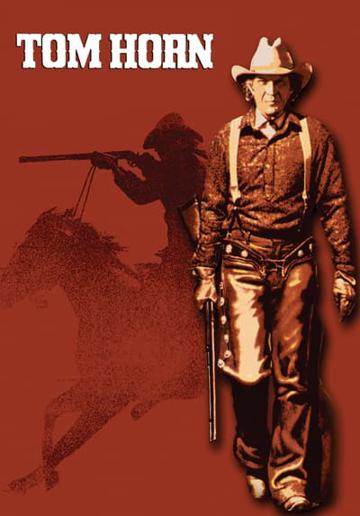 Tom Horn (1980) poster