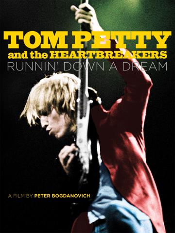 Tom Petty and the Heartbreakers: Runnin' Down a Dream (2007) poster