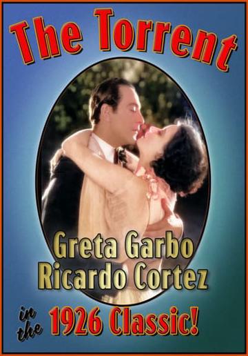 Torrent (1926) poster
