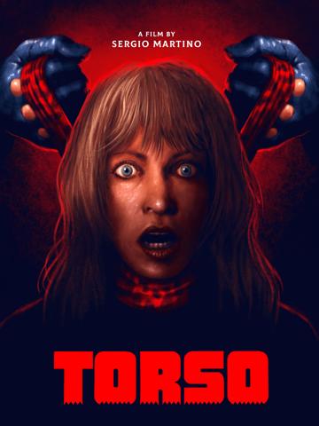Torso (1973) poster
