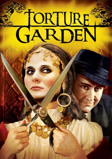 Torture Garden (1967) poster