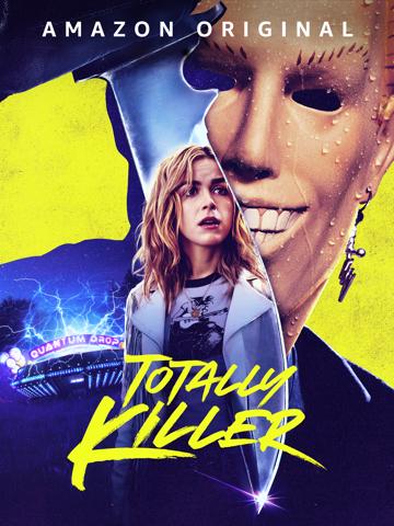 Totally Killer (2023) poster