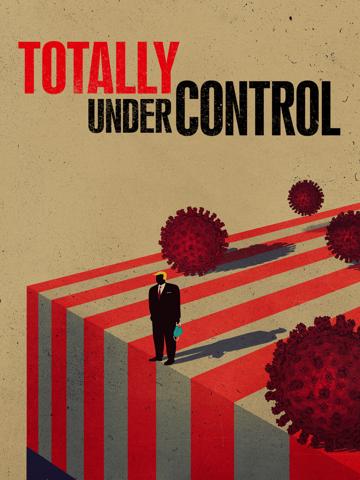 Totally Under Control (2021) poster