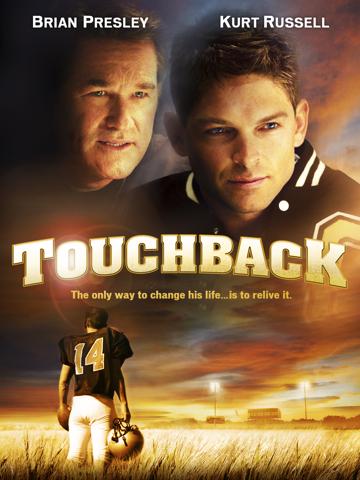 Touchback (2011) poster