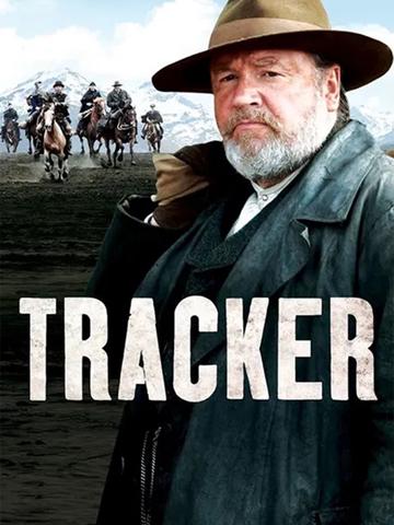 Tracker (2010) poster