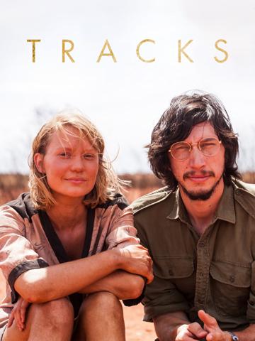 Tracks (2013) poster