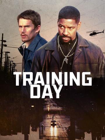 Training Day (2001) poster