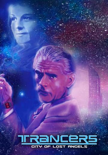 Trancers: City of Lost Angels (1988) poster
