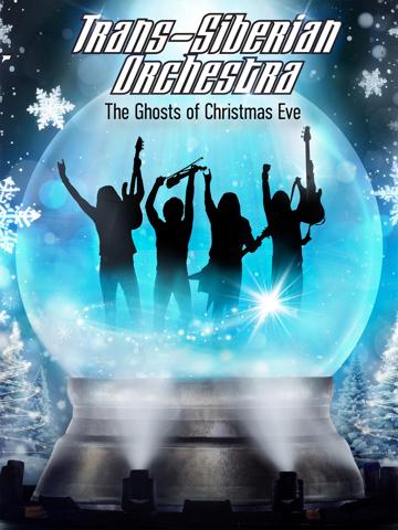 Trans-Siberian Orchestra: The Ghosts of Christmas Eve (1999) poster
