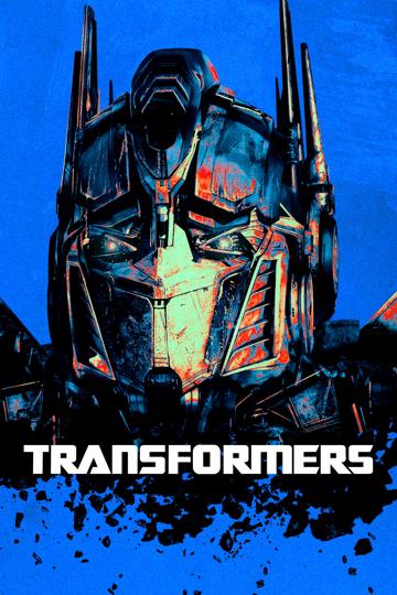 Transformers (2007) poster