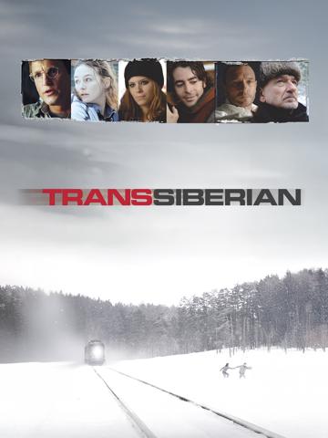 TransSiberian (2008) poster