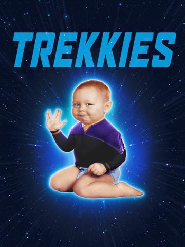 Trekkies (1997) poster
