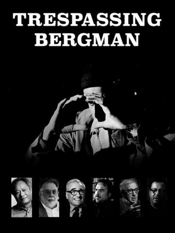 Trespassing Bergman (2013) poster