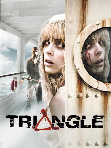 Triangle (2009) poster