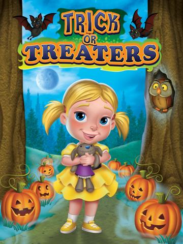 Trick or Treaters (2007) poster