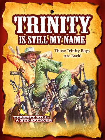 Trinity Is Still My Name (1971) poster