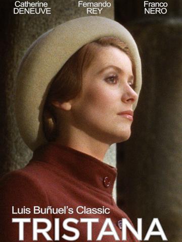 Tristana (1970) poster