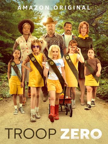 Troop Zero (2019) poster