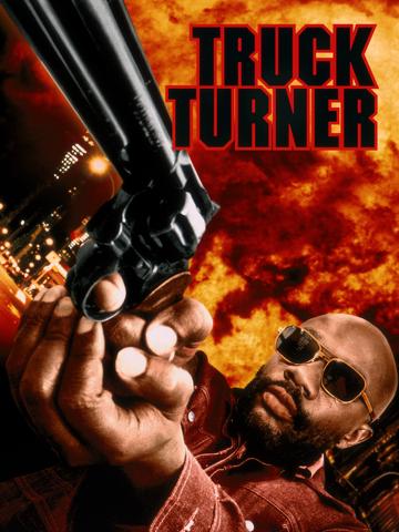 Truck Turner (1974) poster