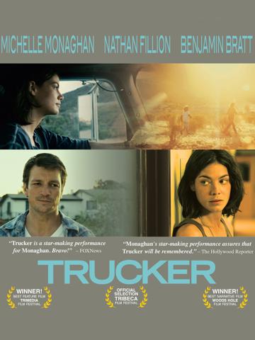 Trucker (2008) poster