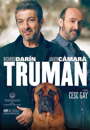 Truman (2015) poster
