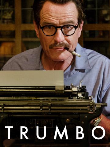 Trumbo (2015) poster
