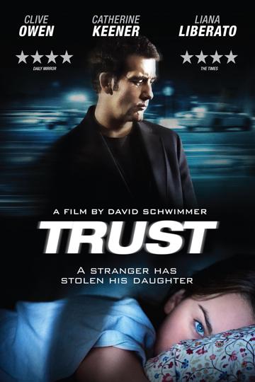 Trust (2010) poster