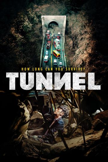 Tunnel (2016) poster
