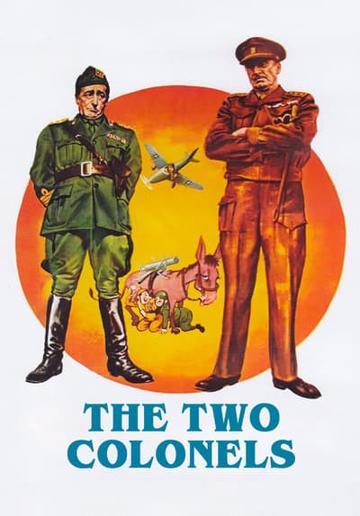 Two Colonels (1963) poster