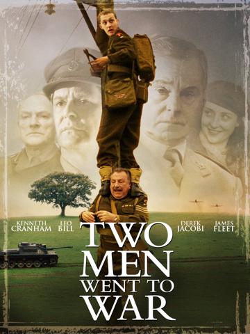 Two Men Went To War (2002) poster