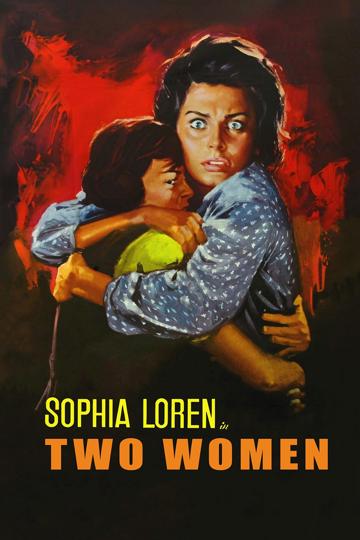 Two Women (1960) poster
