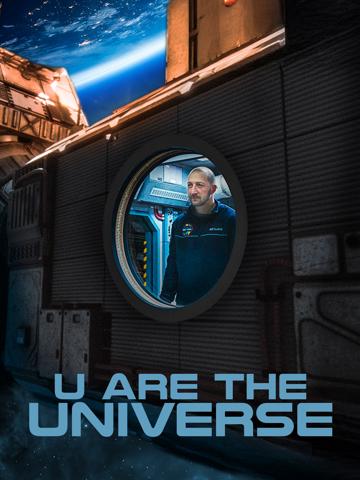 U Are the Universe (2025) poster