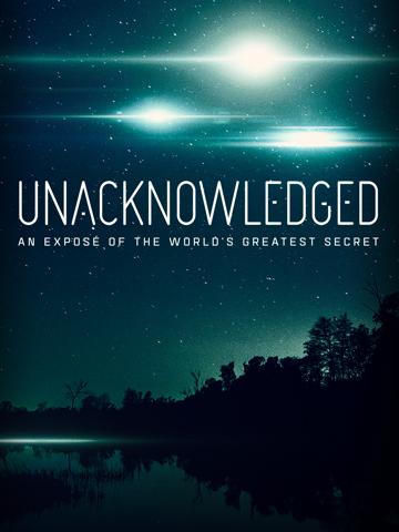 Unacknowledged (2017) poster