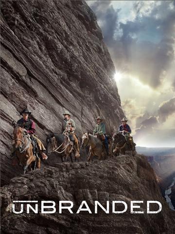 Unbranded (2015) poster