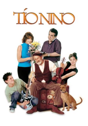 Uncle Nino (2003) poster