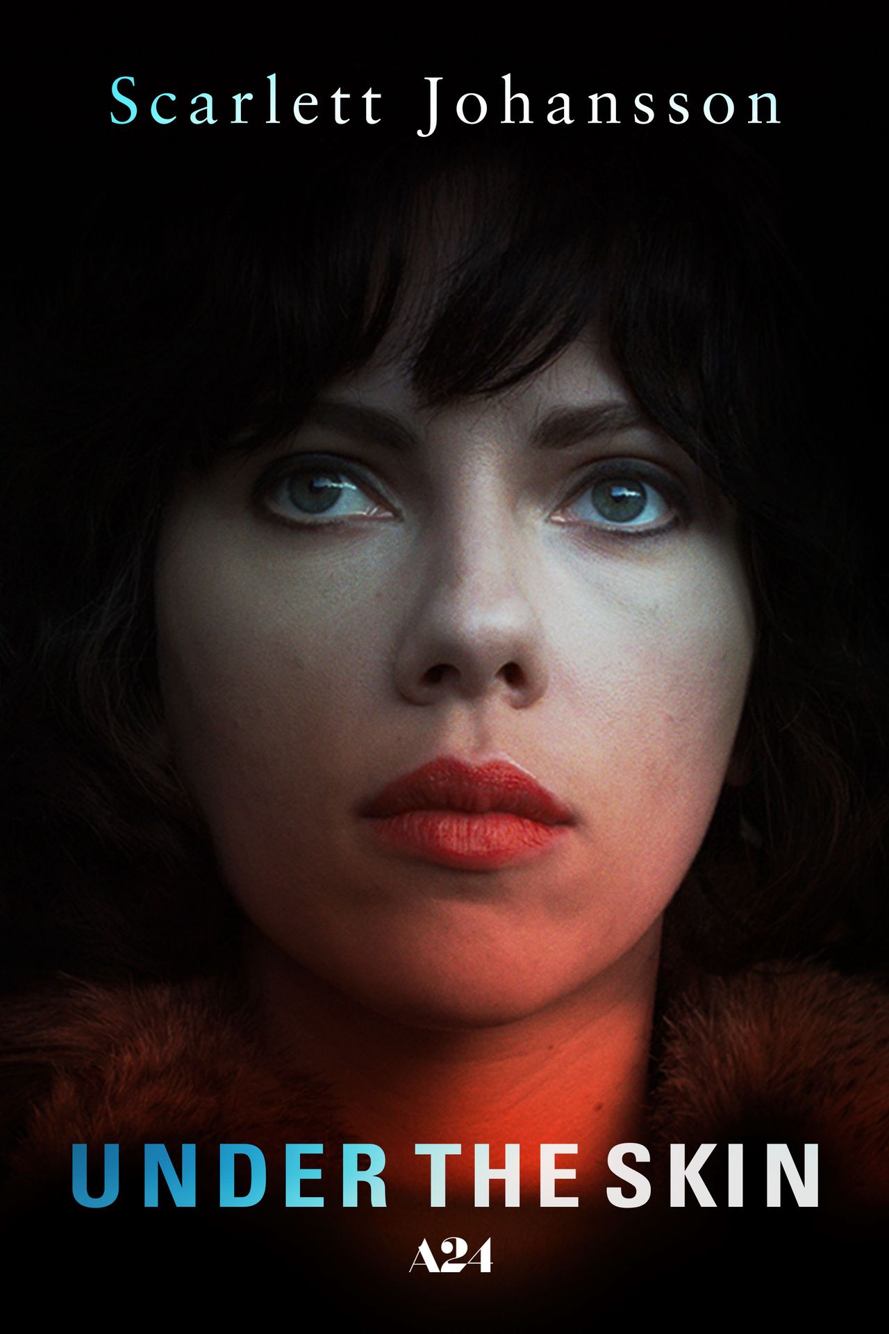 Under the Skin (2013) poster