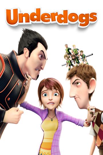 Underdogs (2013) poster
