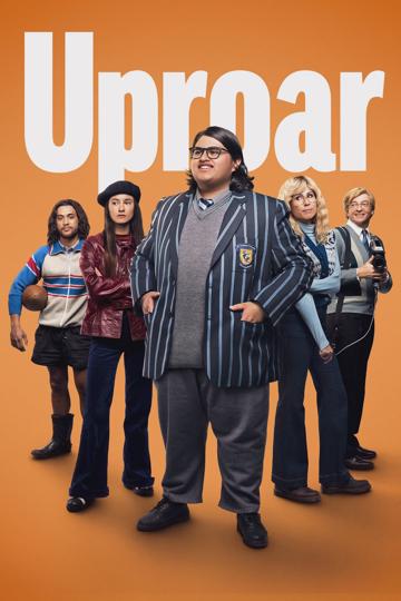 Uproar (2023) poster