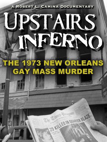 Upstairs Inferno (2015) poster