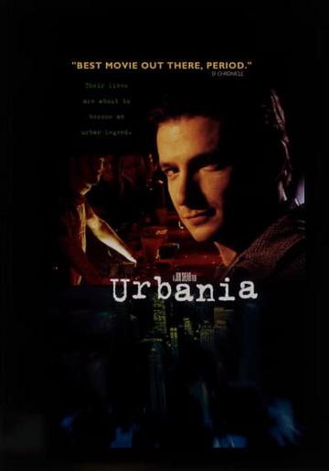 Urbania (2000) poster