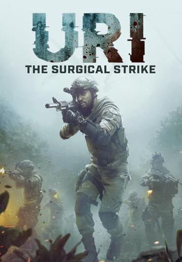 Uri: The Surgical Strike (2019) poster