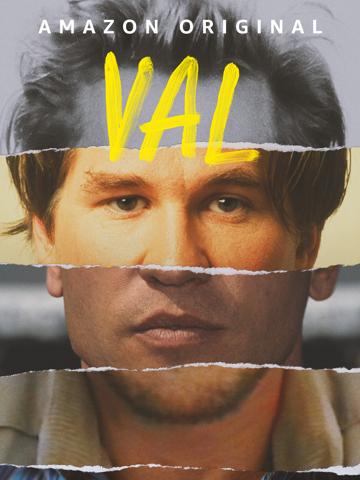 Val (2021) poster