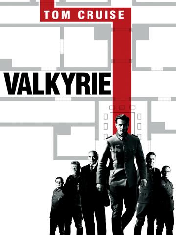 Valkyrie (2008) poster