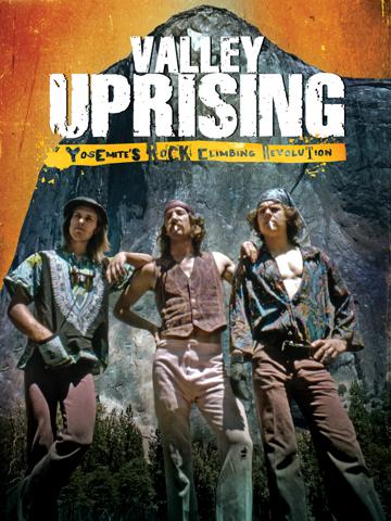 Valley Uprising (2014) poster