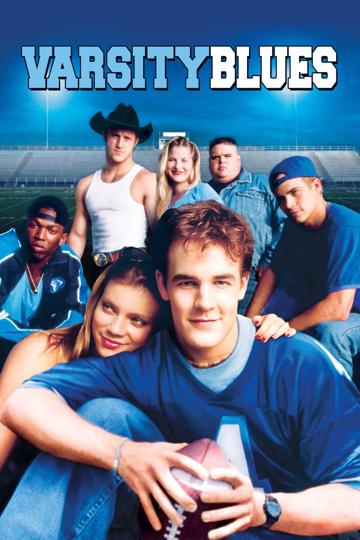 Varsity Blues (1999) poster