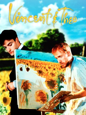 Vincent & Theo (1990) poster