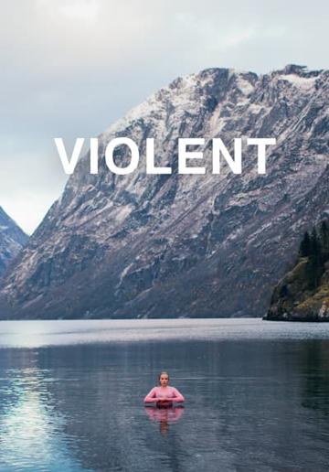 Violent (2015) poster